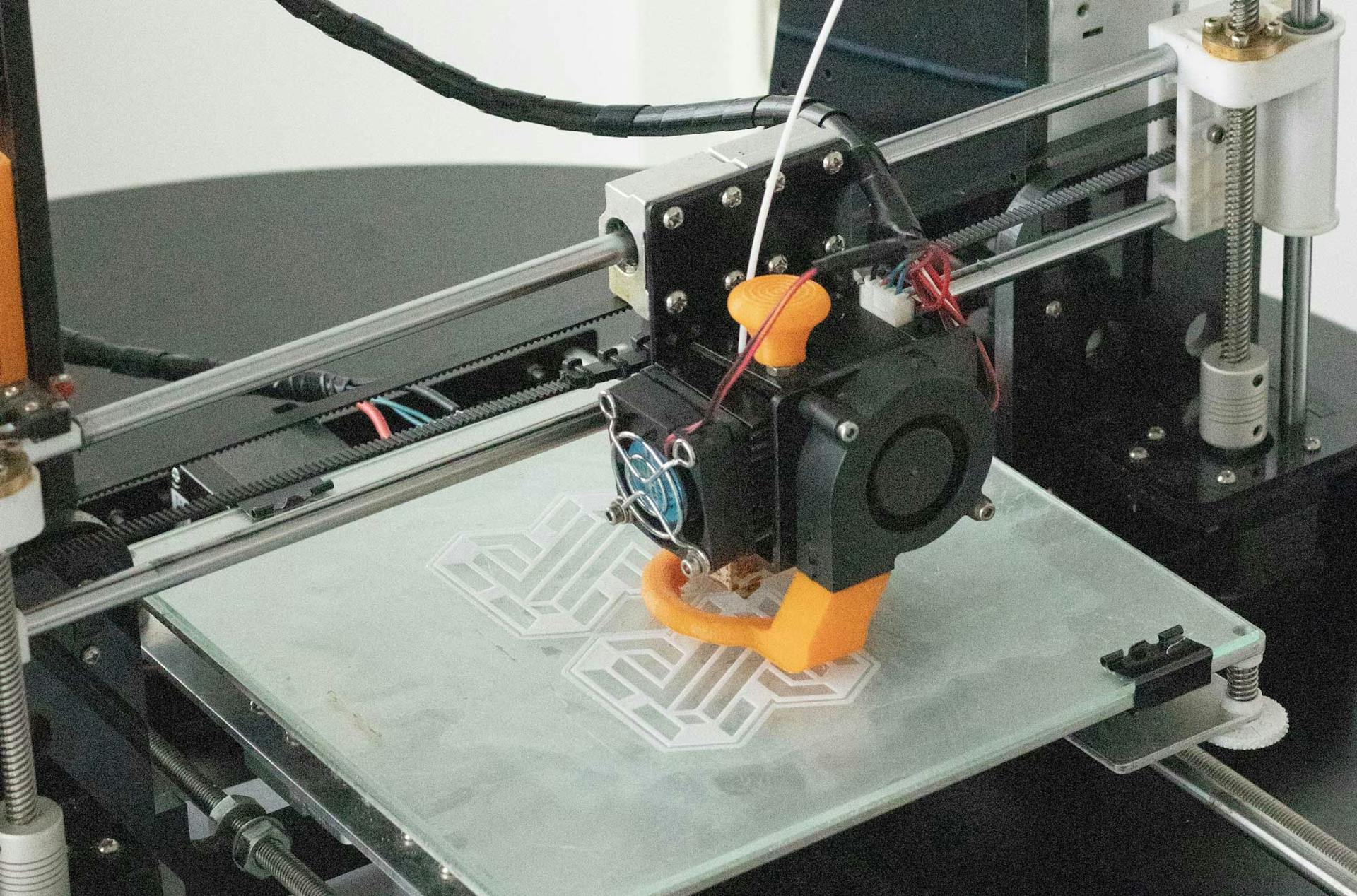 3D Printer - fresh id