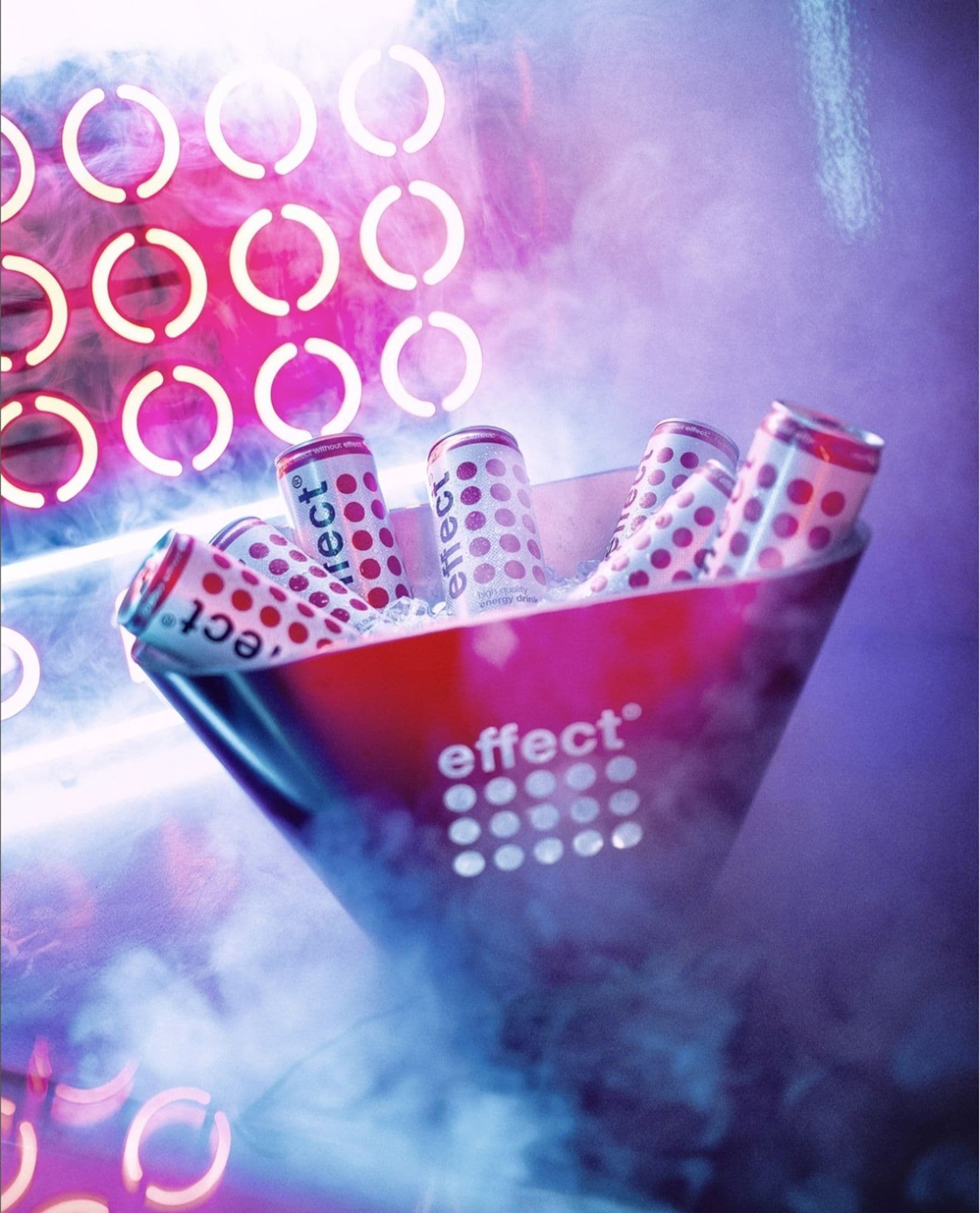 EFFECT energydrink vodka - fresh id